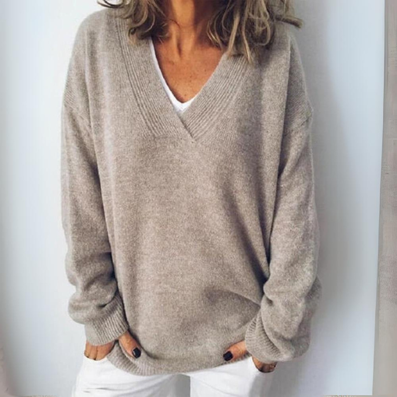 Timeless Vintage Style Sweater