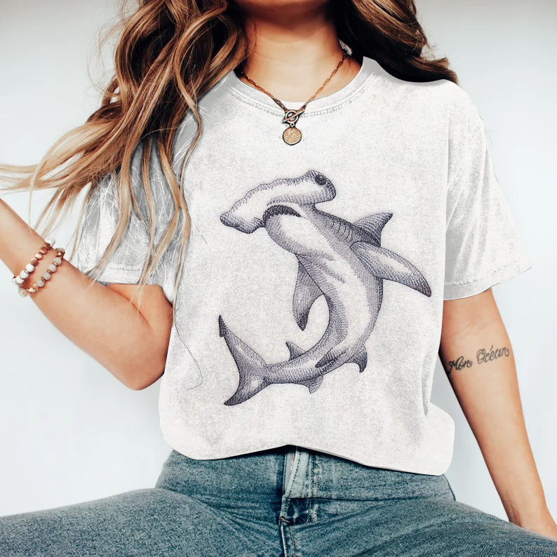 Timeless Vintage Style T-Shirt