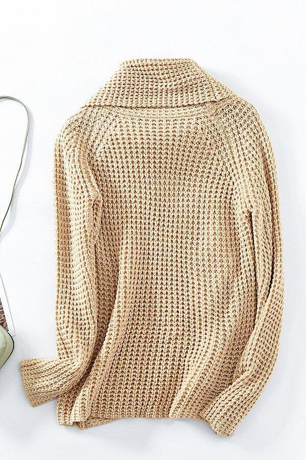 Classic Designed Sweater