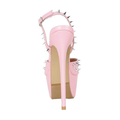 Beautifully Balanced Heels with Timeless Character