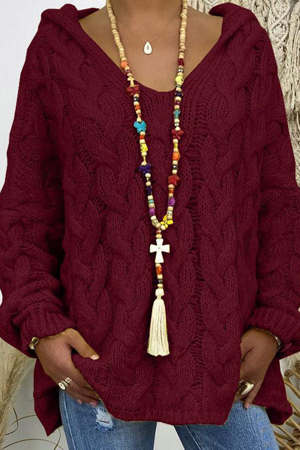 Thoughtfully Designed Sweater