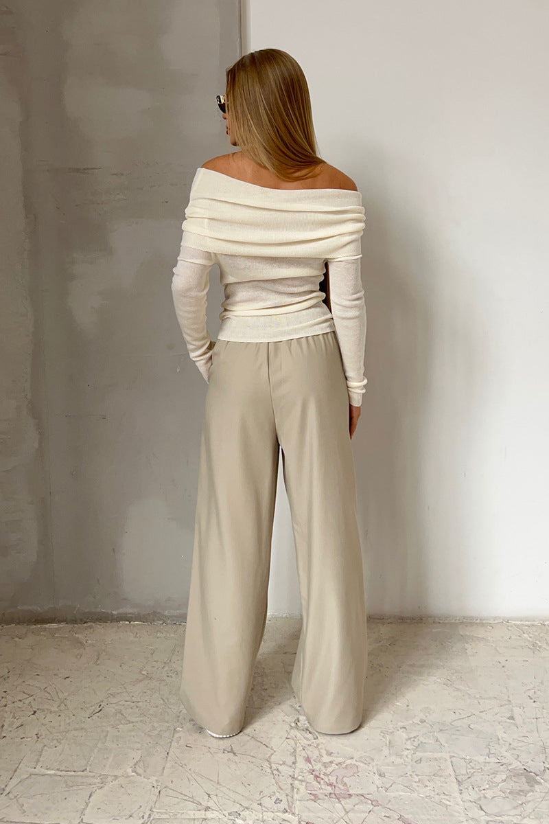 Thoughtfully Designed Sweater