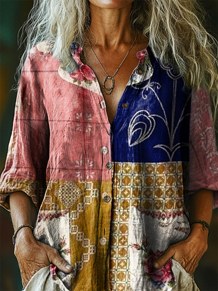 Thoughtfully Designed Shirt