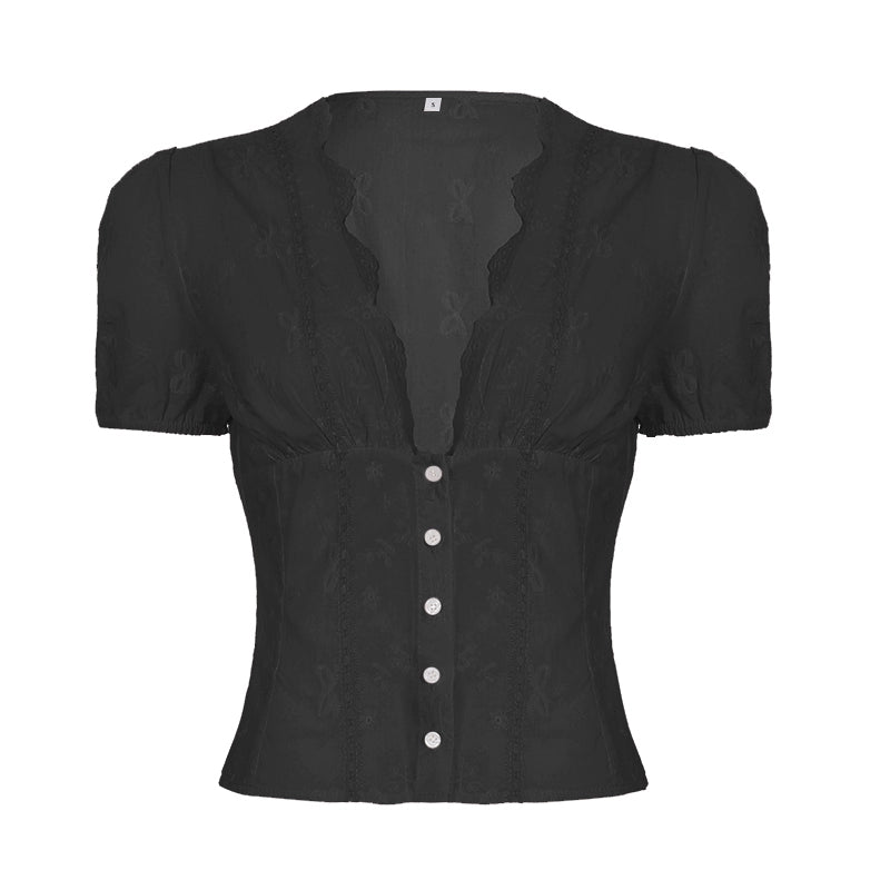Effortlessly Elegant Blouse with a Timeless Design