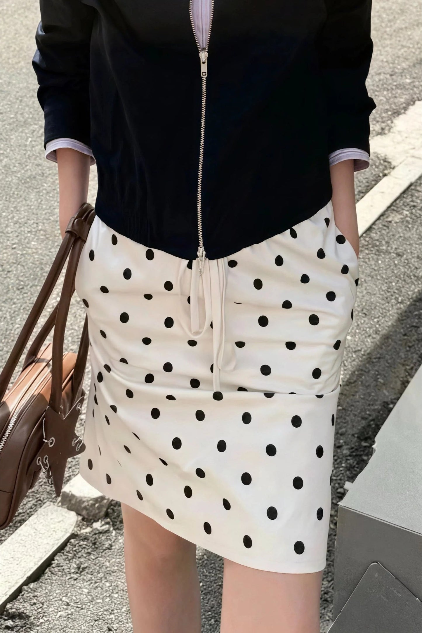 A Vintage Style Garment with Delicate Timeless Details