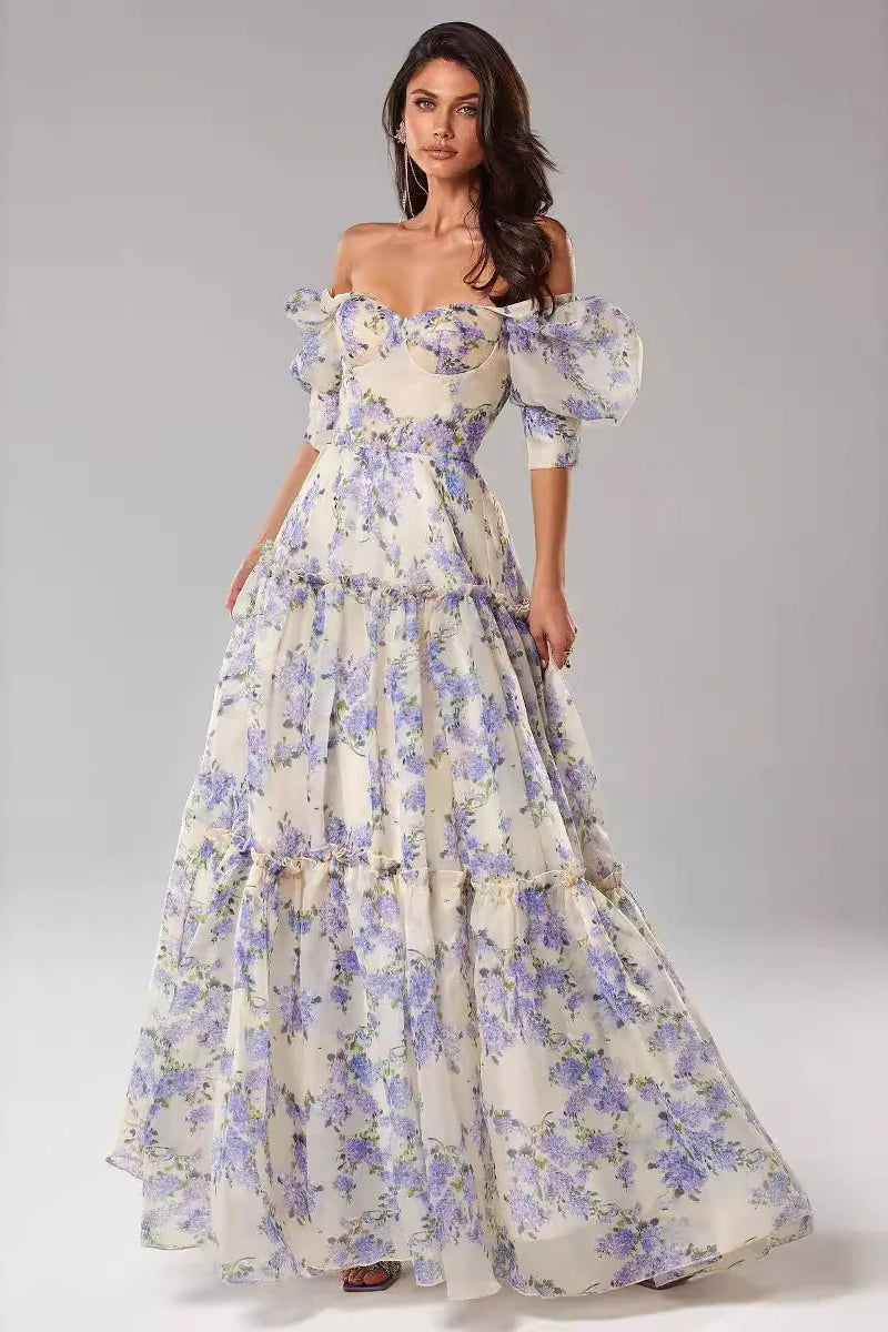 Elegantly Designed Dress