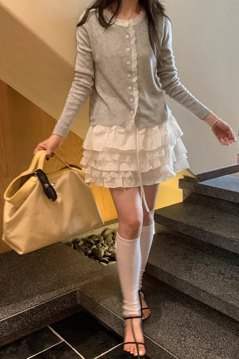 Classic Vintage Garment with a Flattering Fit