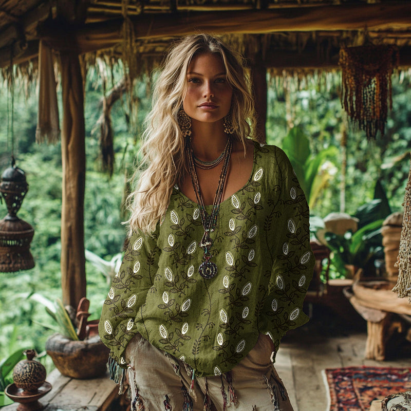 Elegantly Designed Shirt