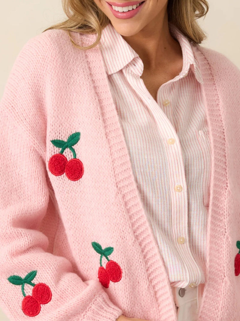 Vintage Inspired Cardigan