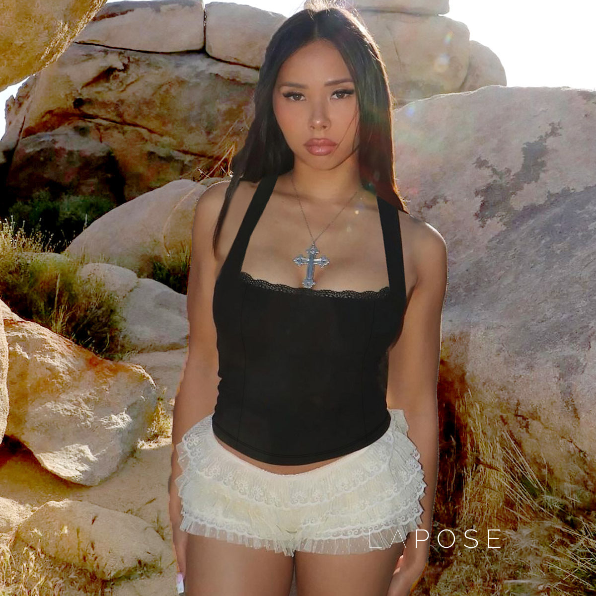 Beautifully Balanced Top with Timeless Character