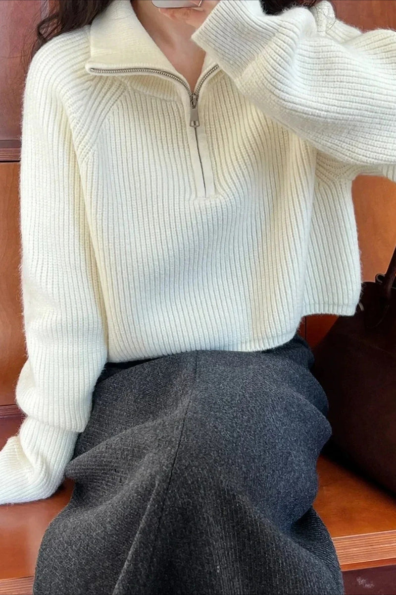 Classic Designed Sweater