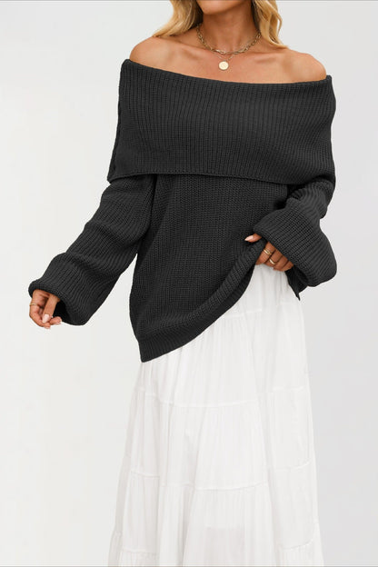Thoughtfully Designed Sweater