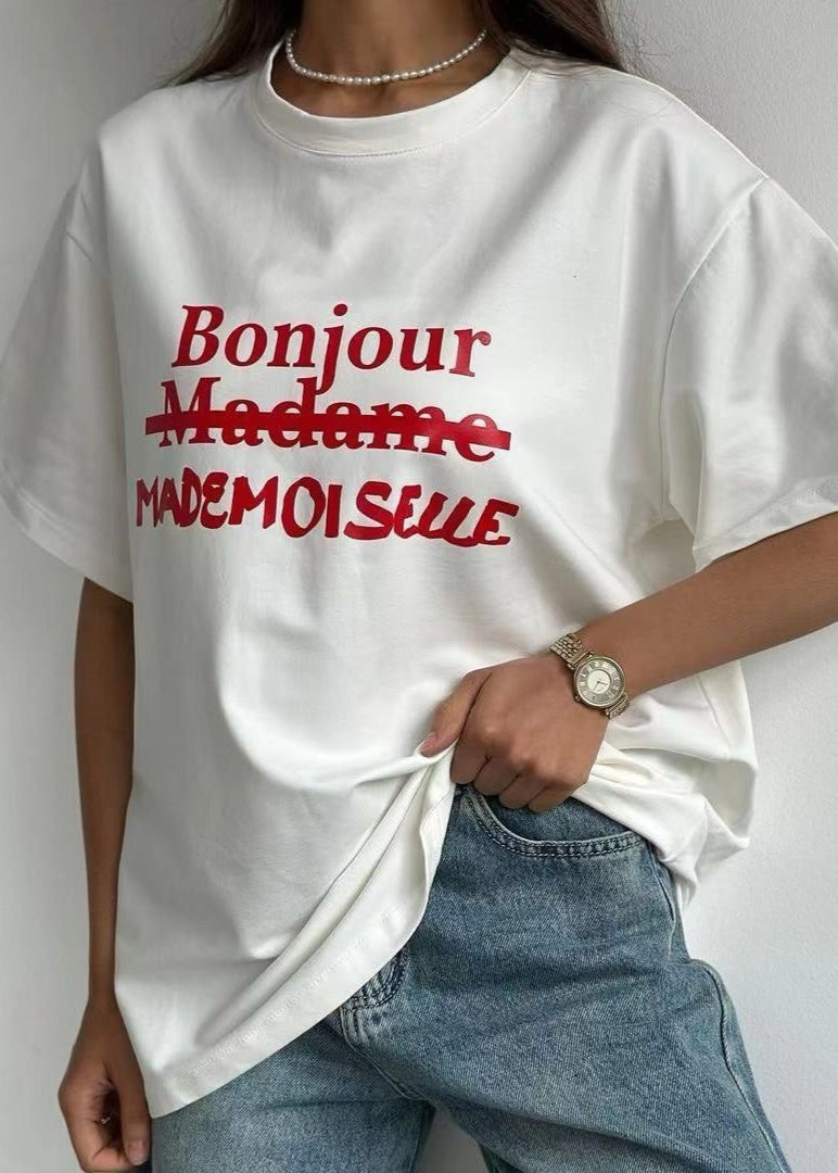 Elegantly Styled T-Shirt for Everyday Wear