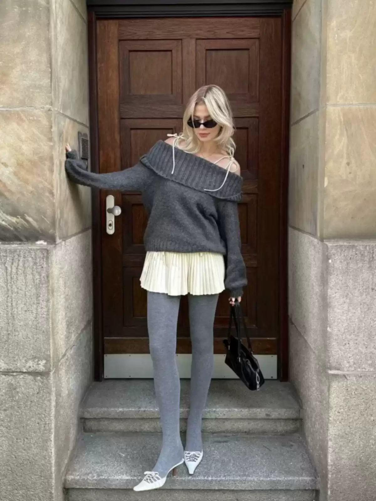 Beautifully Crafted Sweater in a Classic Style