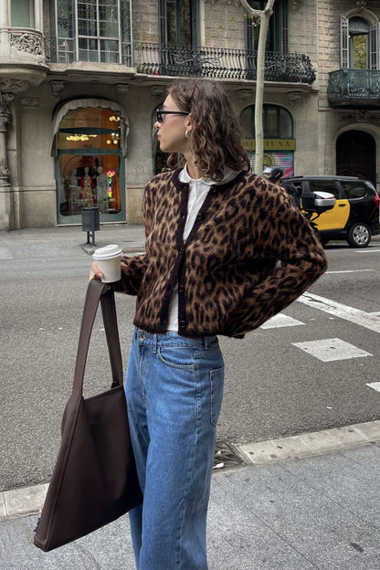 Gracefully Designed Cardigan