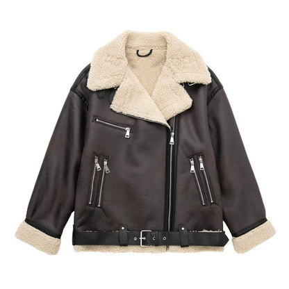Classic Vintage Jacket with a Flattering Fit