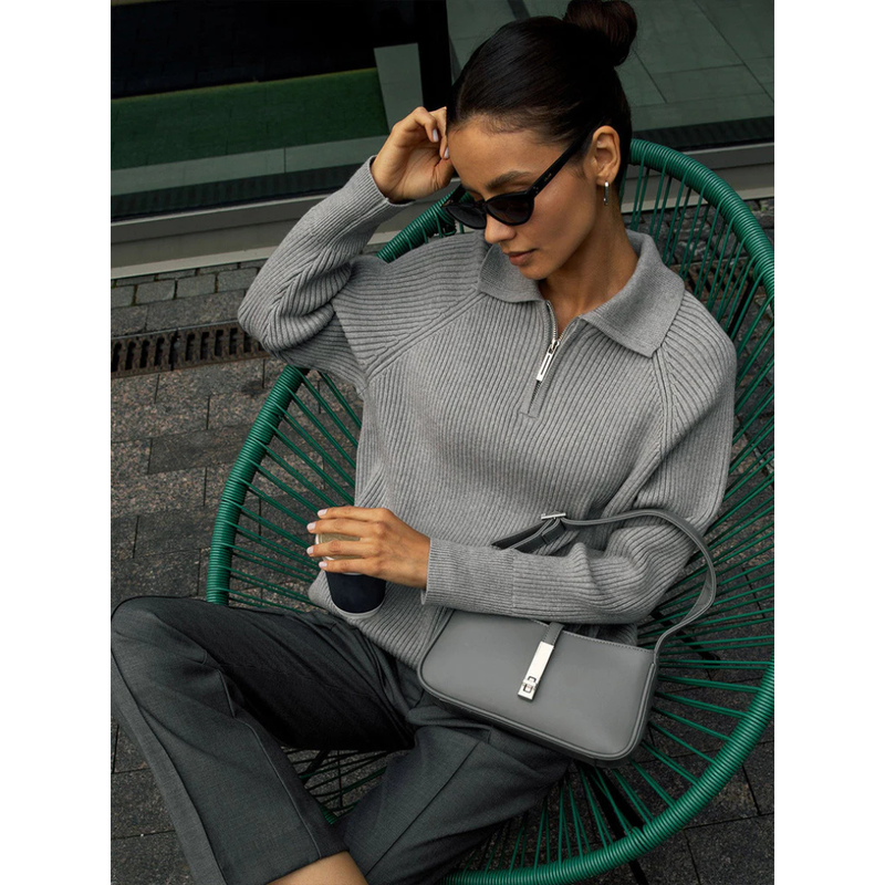 Elegantly Designed Sweater
