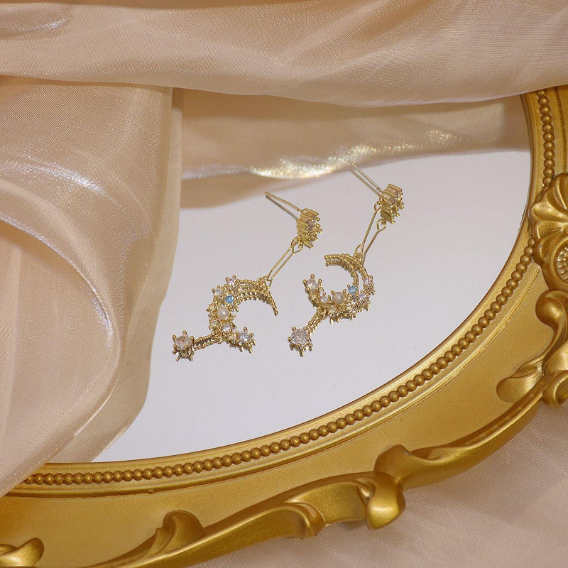 [] Estella Celestial Earrings