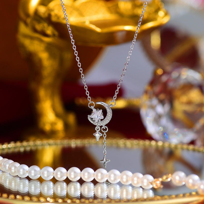 Monica Celestial Necklace