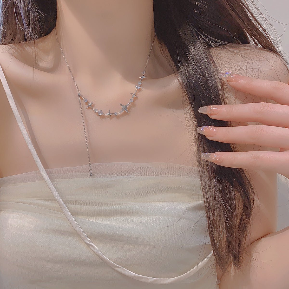 Rachel Celestial Necklace