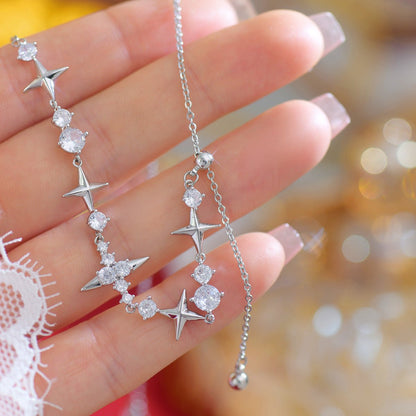 Rachel Celestial Necklace