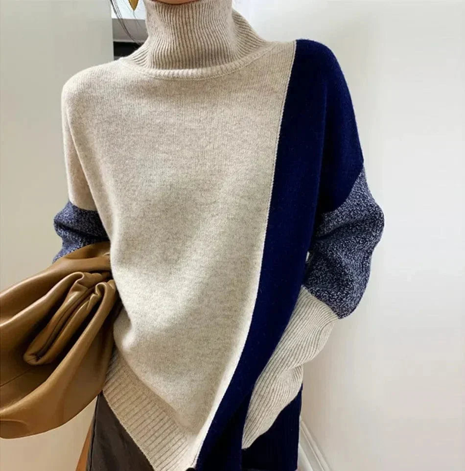Gracefully Designed Sweater