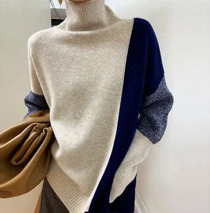 Gracefully Designed Sweater