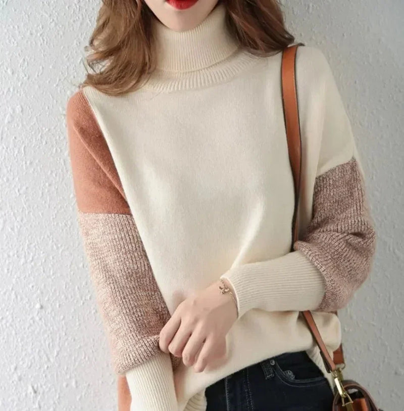 Gracefully Designed Sweater