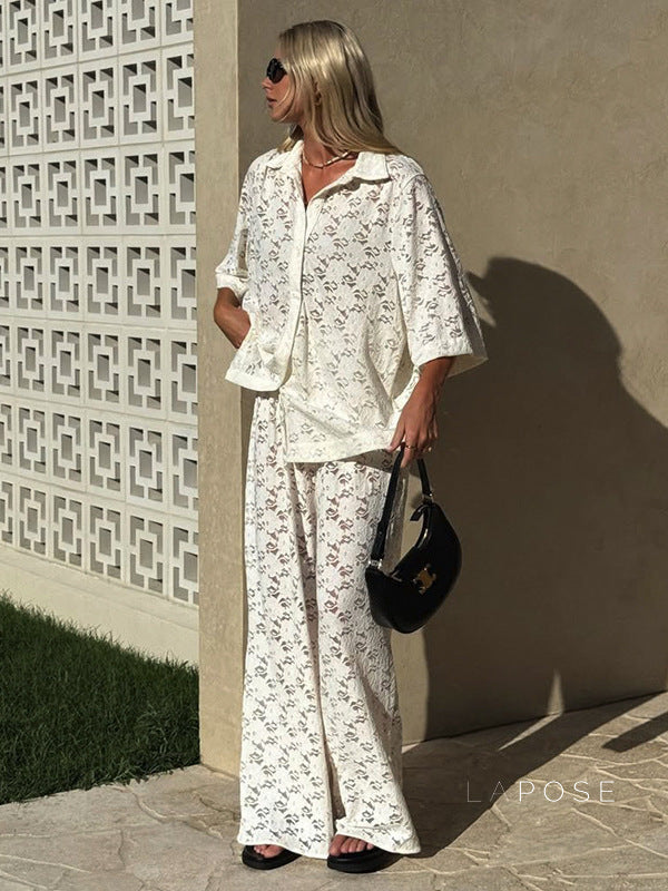 Well Tailored Garment with a Graceful Silhouette