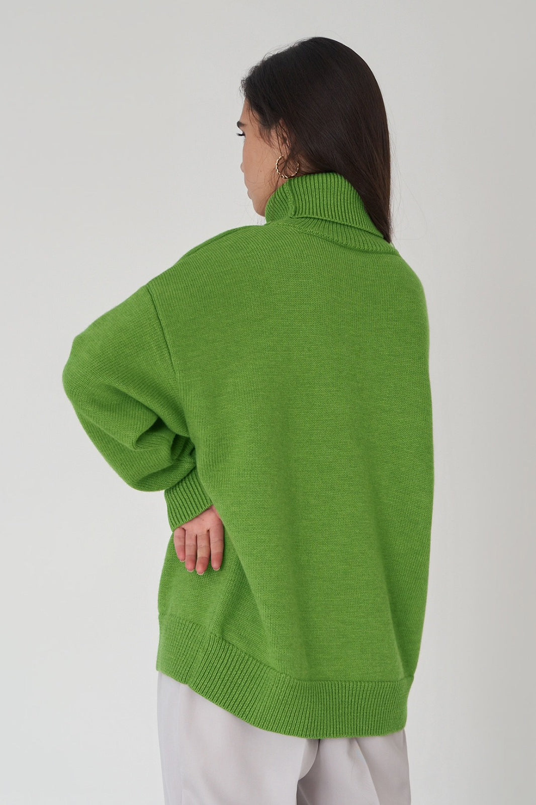 Classic Designed Sweater
