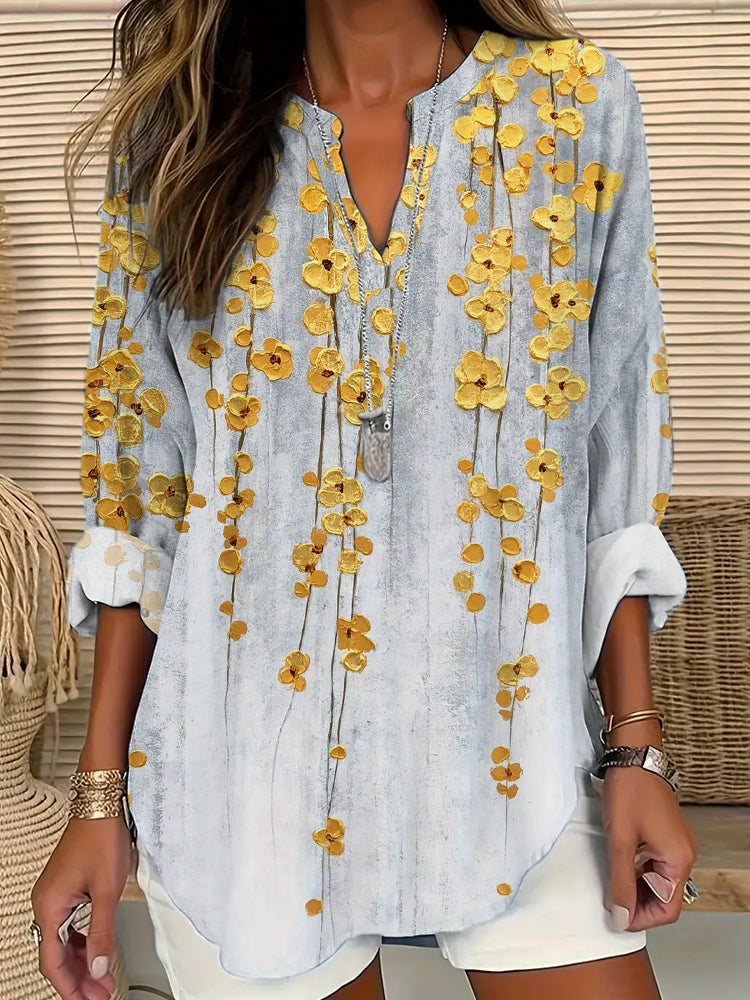 Gracefully Designed Shirt