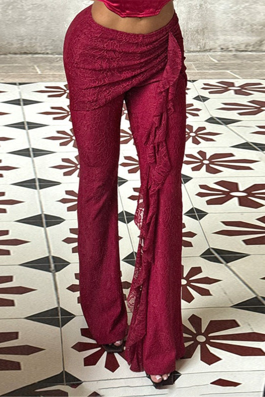Gracefully Designed Pants