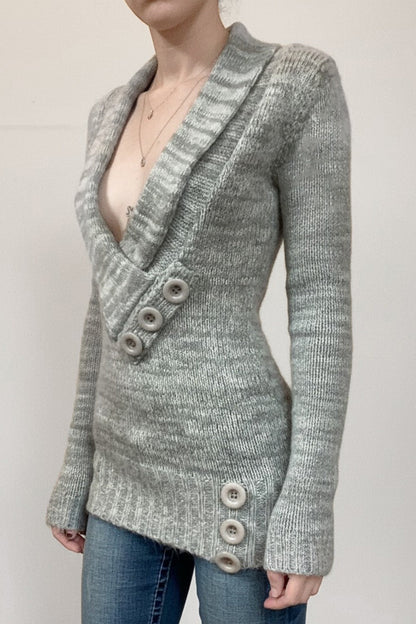 Vintage Inspired Sweater