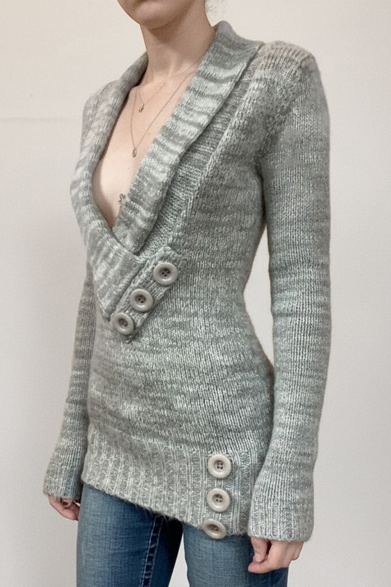 Vintage Inspired Sweater