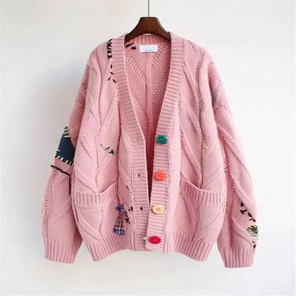 Thoughtfully Designed Sweater