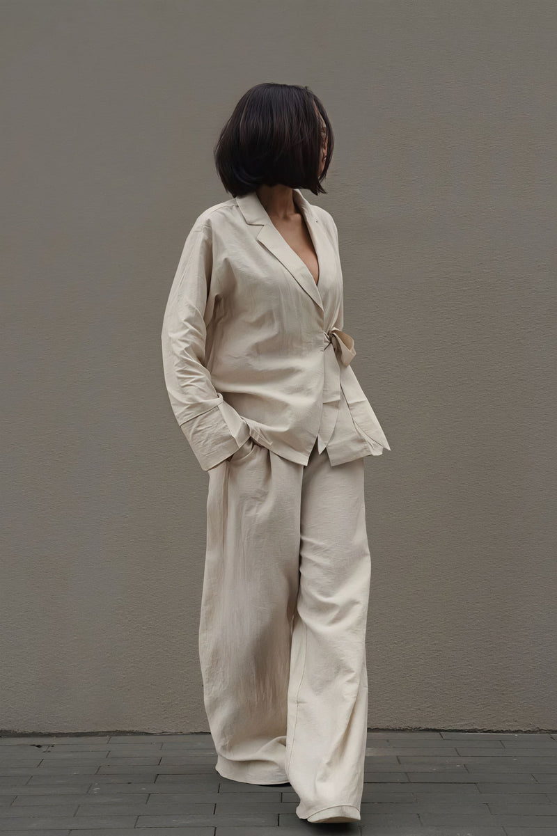 Classic Vintage Cardigan with a Flattering Fit
