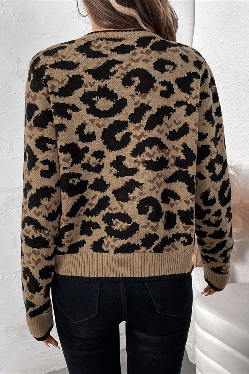 Classic Designed Cardigan