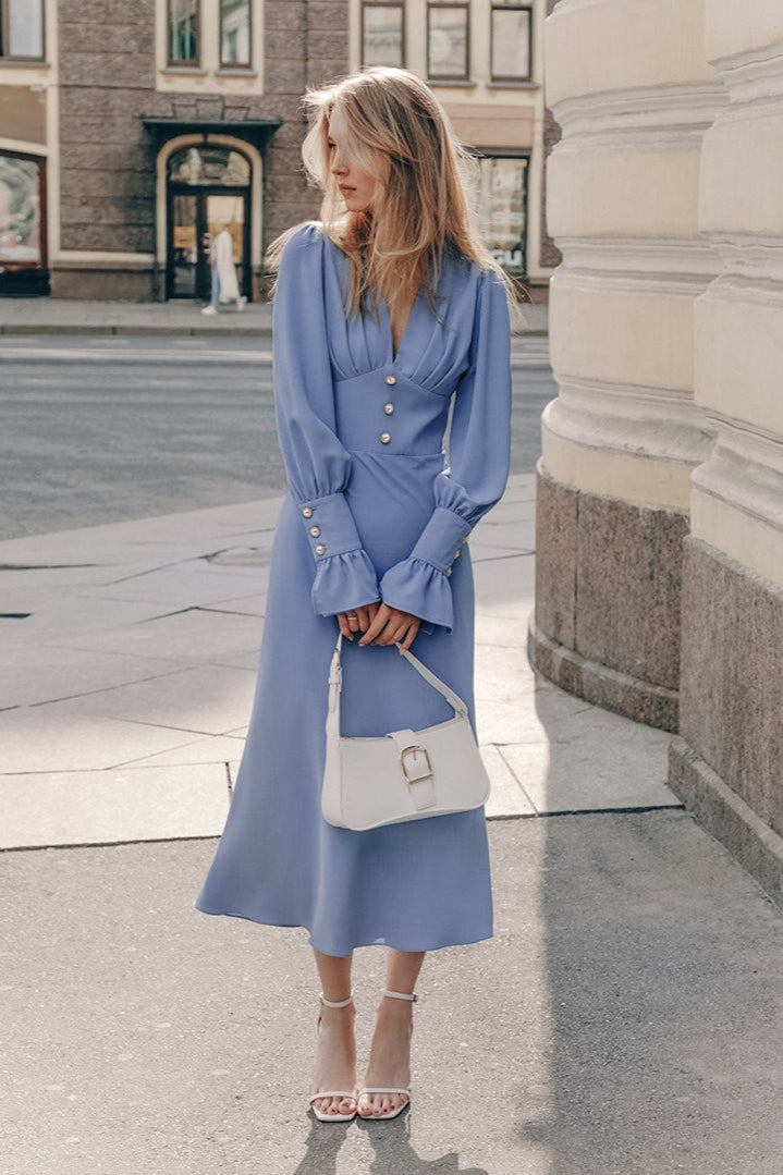 Timeless Vintage Style Dress