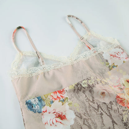 A Vintage Style Top with Delicate Timeless Details