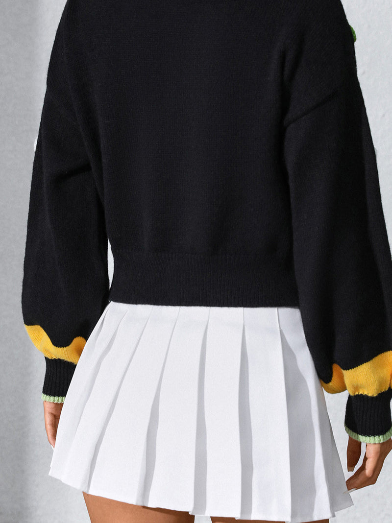 Vintage Inspired Cardigan
