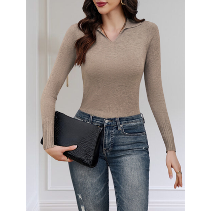 Classic Designed Sweater