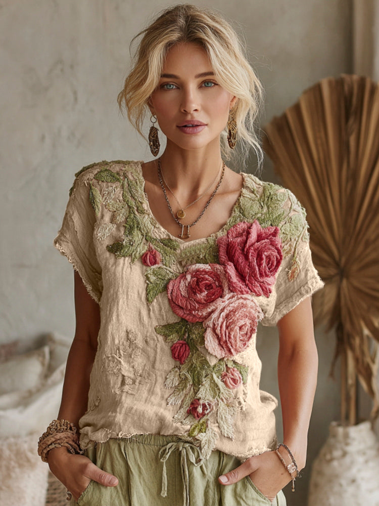 Classic Vintage T-Shirt