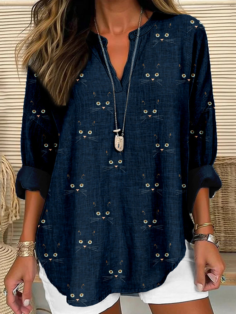 Timeless Vintage Style Shirt