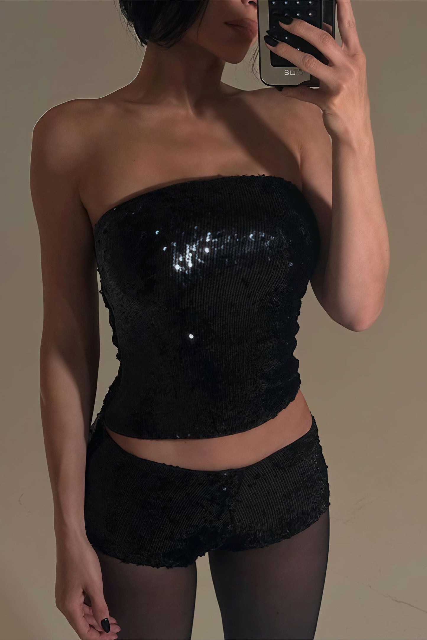Sophisticated Top with a Clean Classic Look