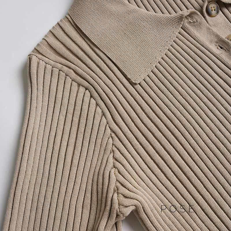 Sophisticated Cardigan with a Clean Classic Look