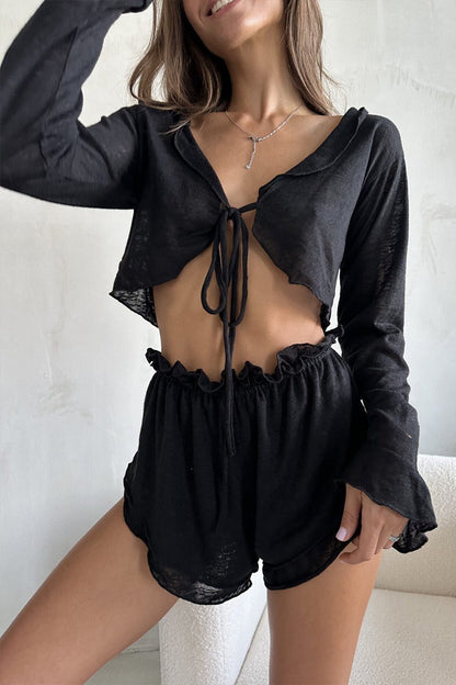 Polished Cardigan with an Effortless Classic Look