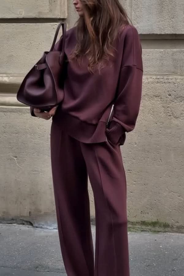 Beautifully Balanced Garment with Timeless Character