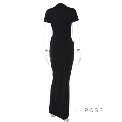 Effortlessly Elegant Dress with a Timeless Design
