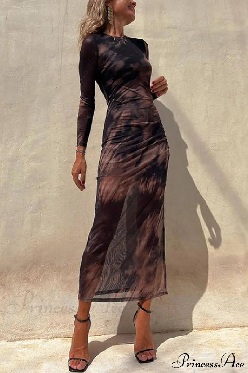 Thoughtfully Designed Dress
