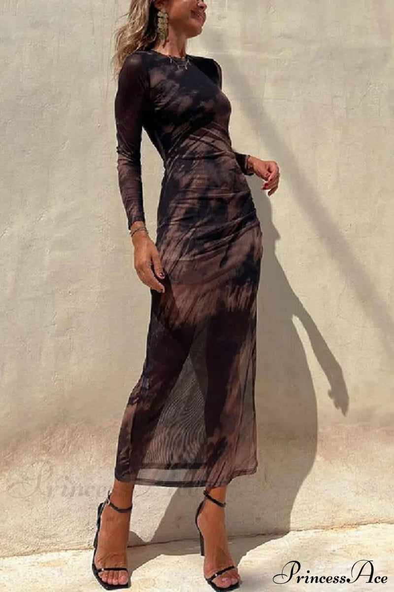 Thoughtfully Designed Dress